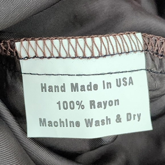 Skif International Women's Vintage Tibet Button Front Top - Picture 6 of 8